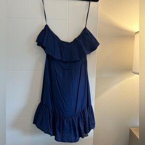 Line+Dot Strapless Dress